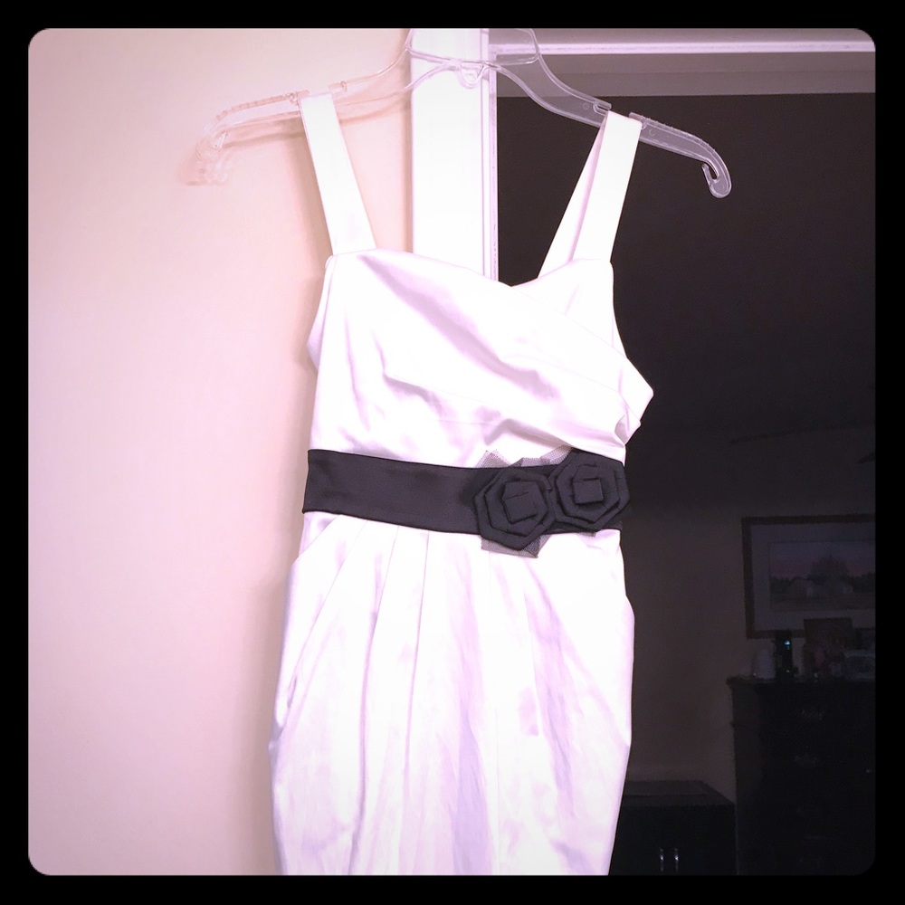 Junior formal dress